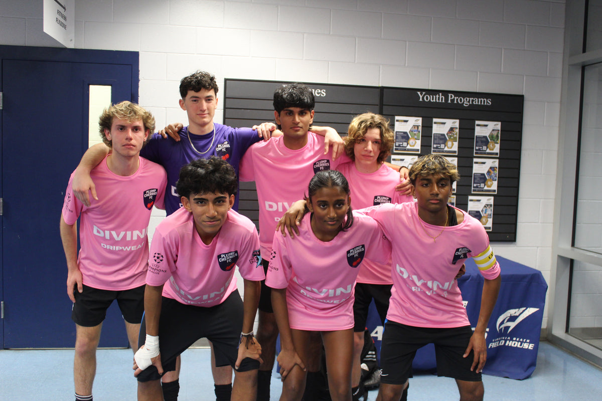 Plump Cherries FC